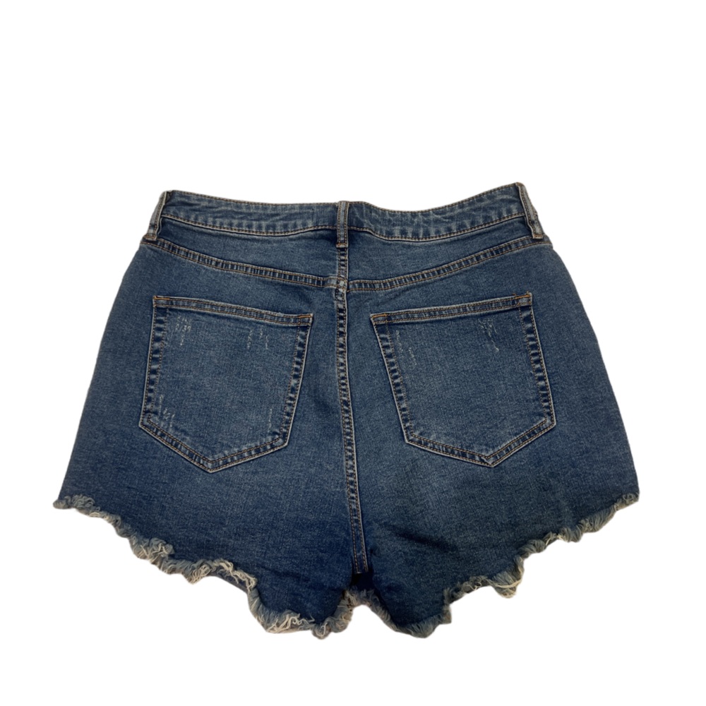 We The Free Crvy Denim shorts - Size 30 - Picture 3 of 11